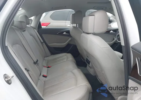 2018 Audi A6 2.0T Premium/2.0T Sport from USA, damaged, VIN WAUC8AFC5JN062914